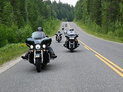 Country Riding